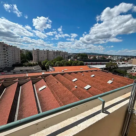 3 Chambres, Parking Gratuit, Securise